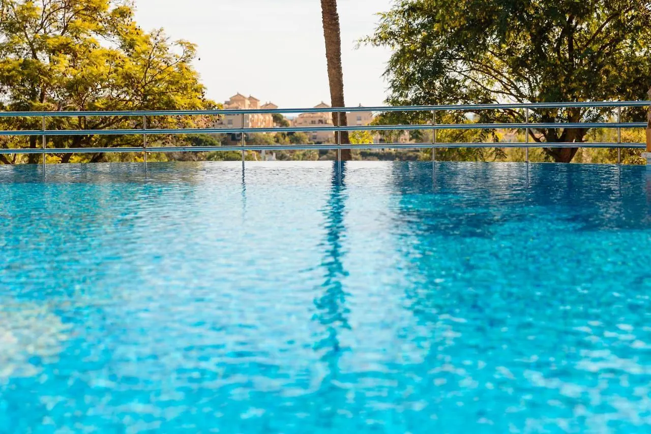 Seaside Golf Retreat: Elviria Hills Holiday Home Marbella Apartment