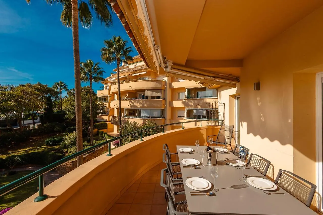Seaside Golf Retreat: Elviria Hills Holiday Home Marbella 0*,  Spain