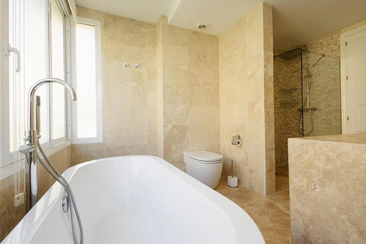 Apartment Seaside Golf Retreat: Elviria Hills Holiday Home Marbella Spain