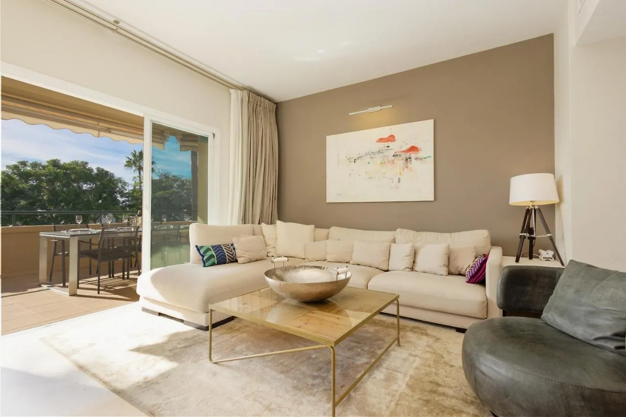 Apartment Seaside Golf Retreat: Elviria Hills Holiday Home Marbella