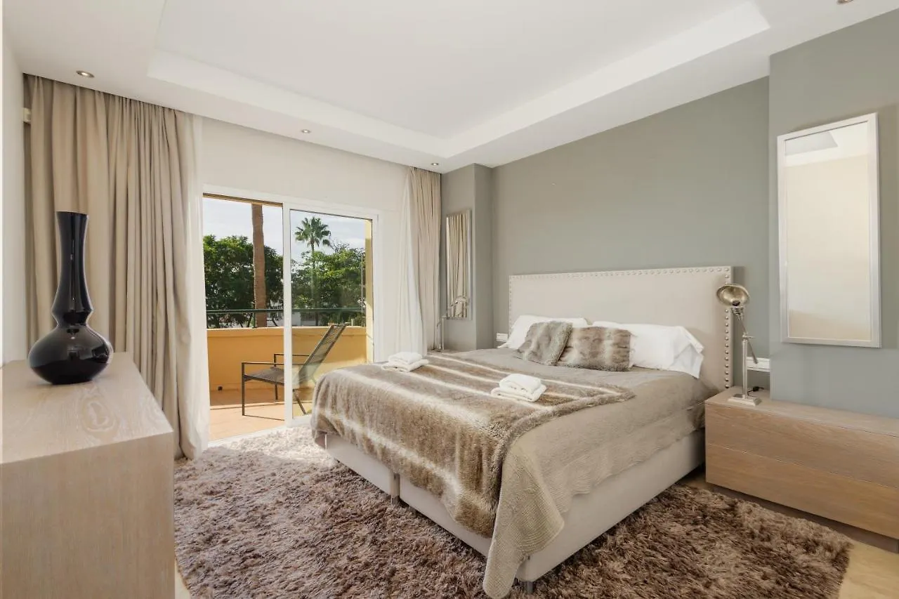 Apartment Seaside Golf Retreat: Elviria Hills Holiday Home Marbella Spain