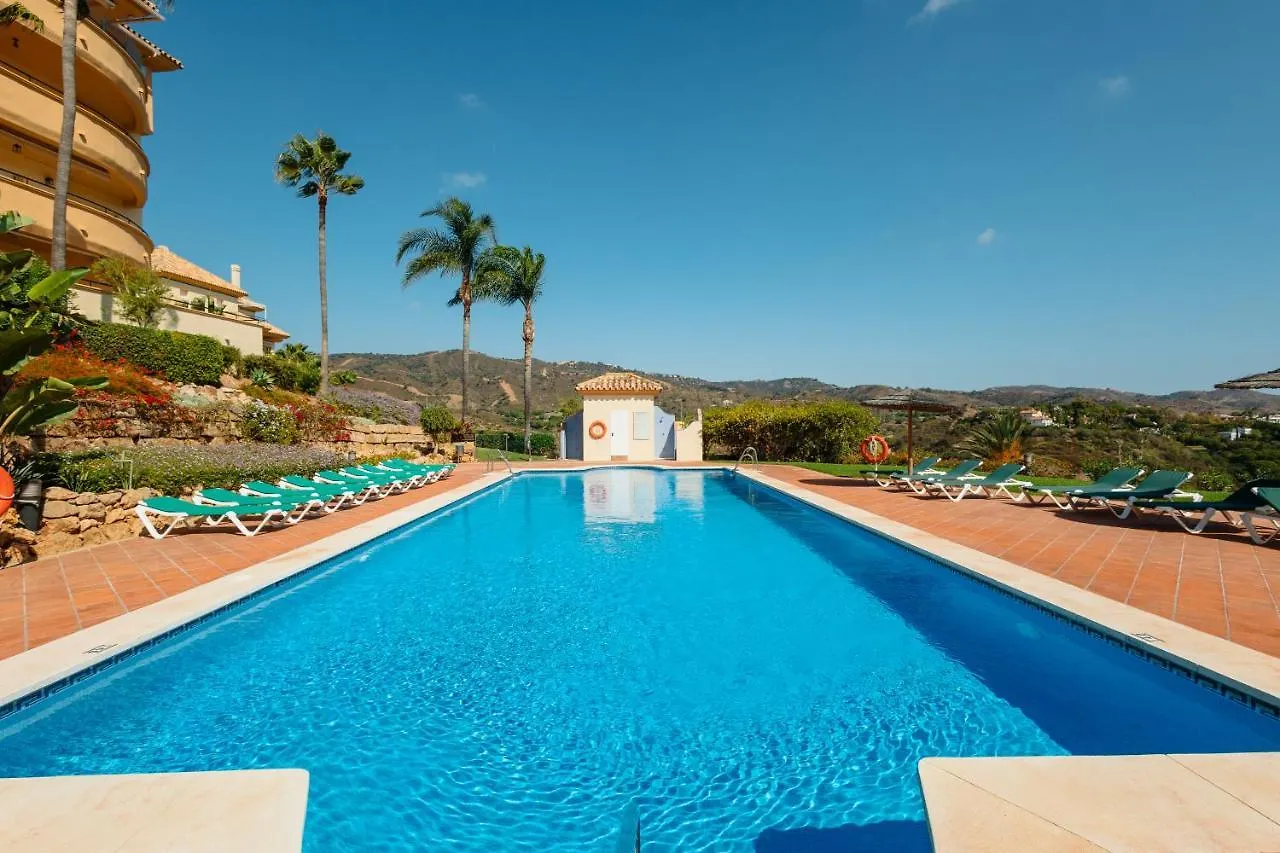 Apartment Seaside Golf Retreat: Elviria Hills Holiday Home Marbella Spain