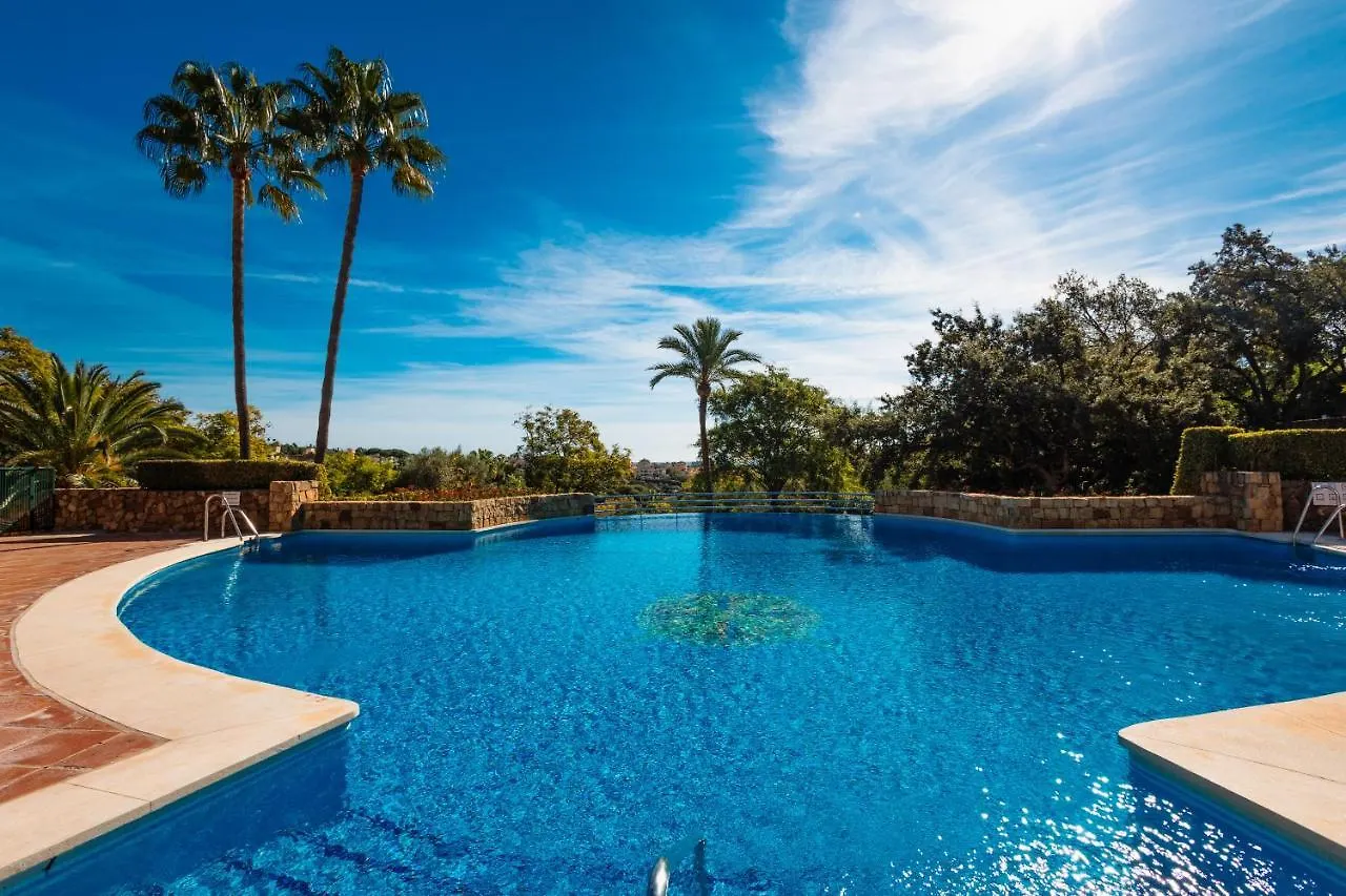 Apartment Seaside Golf Retreat: Elviria Hills Holiday Home Marbella