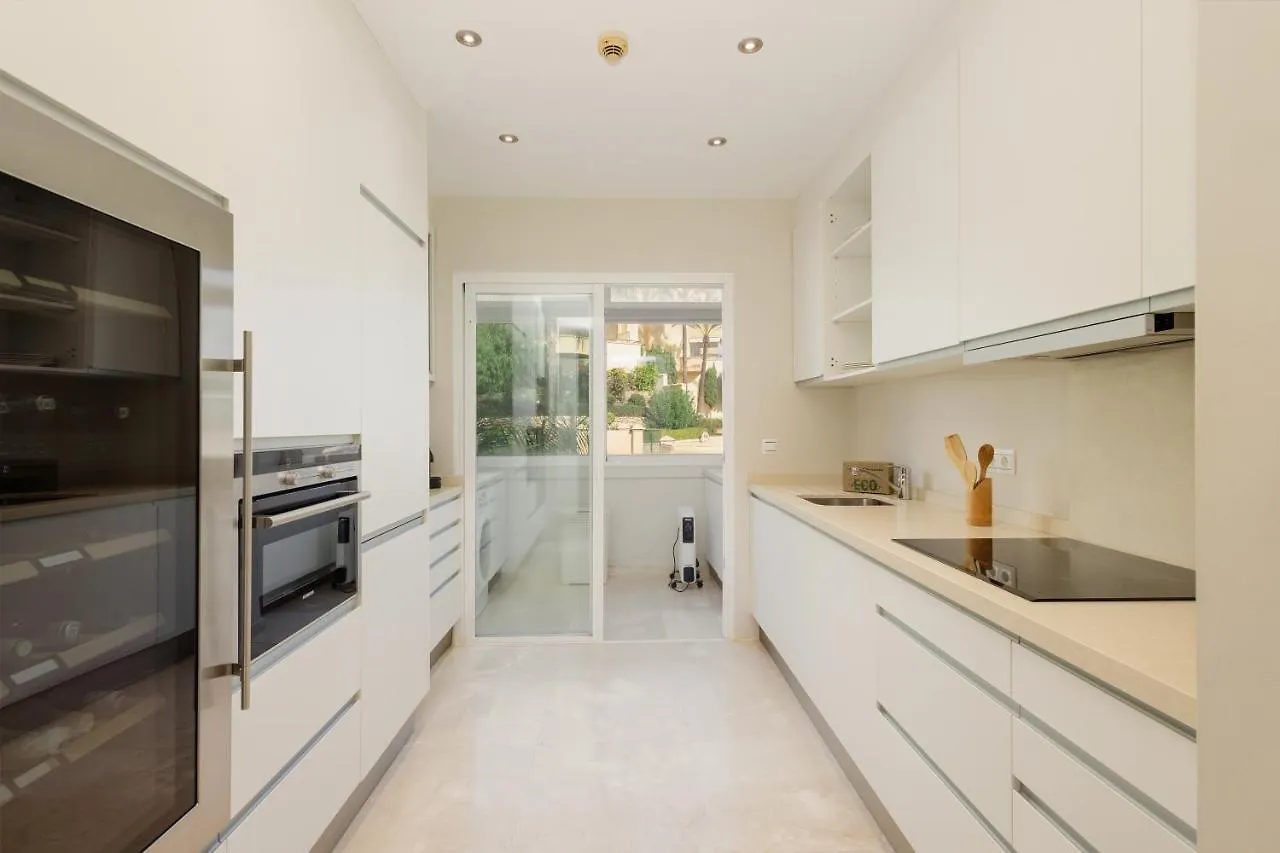 Apartment Seaside Golf Retreat: Elviria Hills Holiday Home Marbella