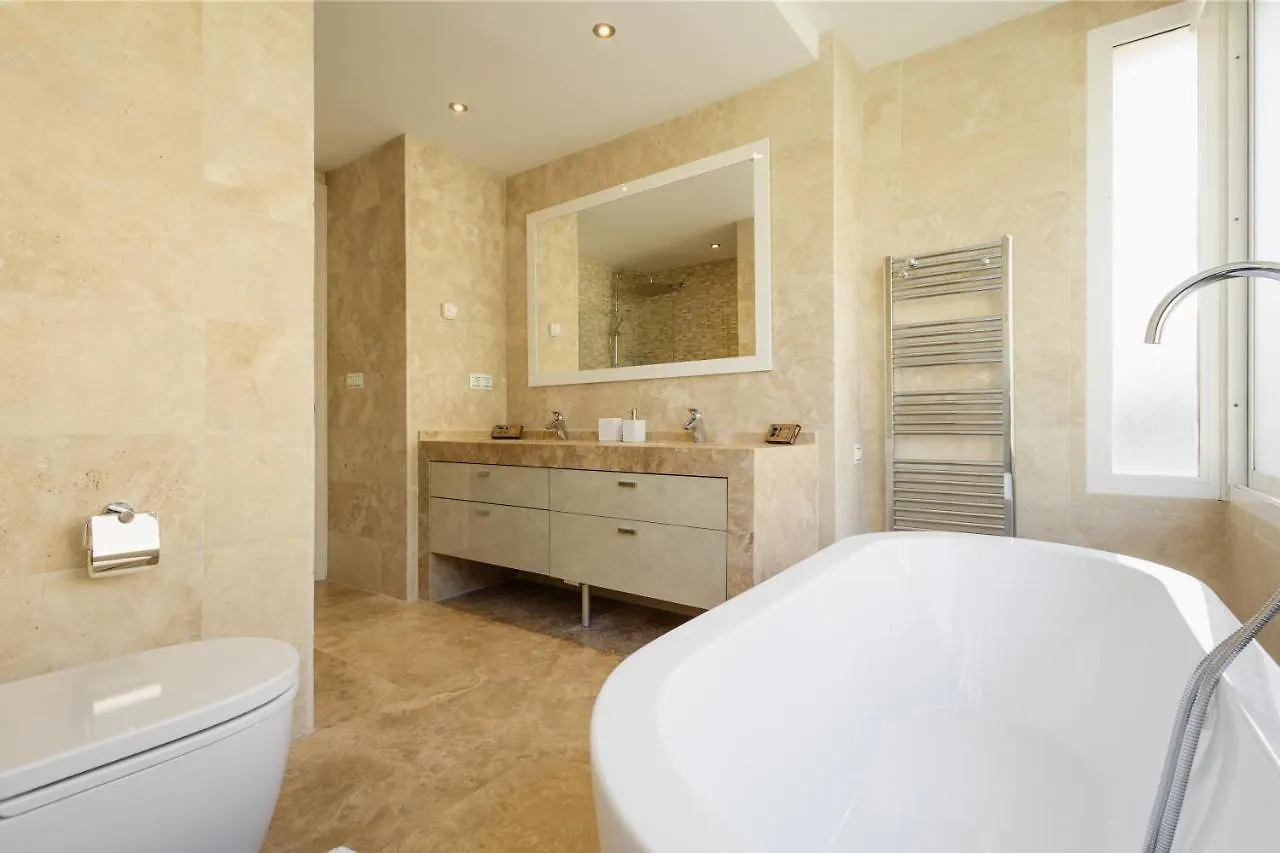 Seaside Golf Retreat: Elviria Hills Holiday Home Marbella 0*,  Spain