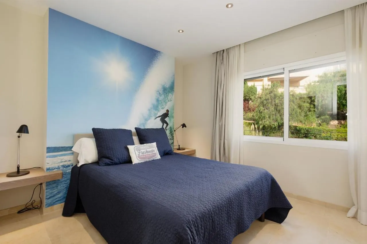Seaside Golf Retreat: Elviria Hills Holiday Home Marbella 0*,
