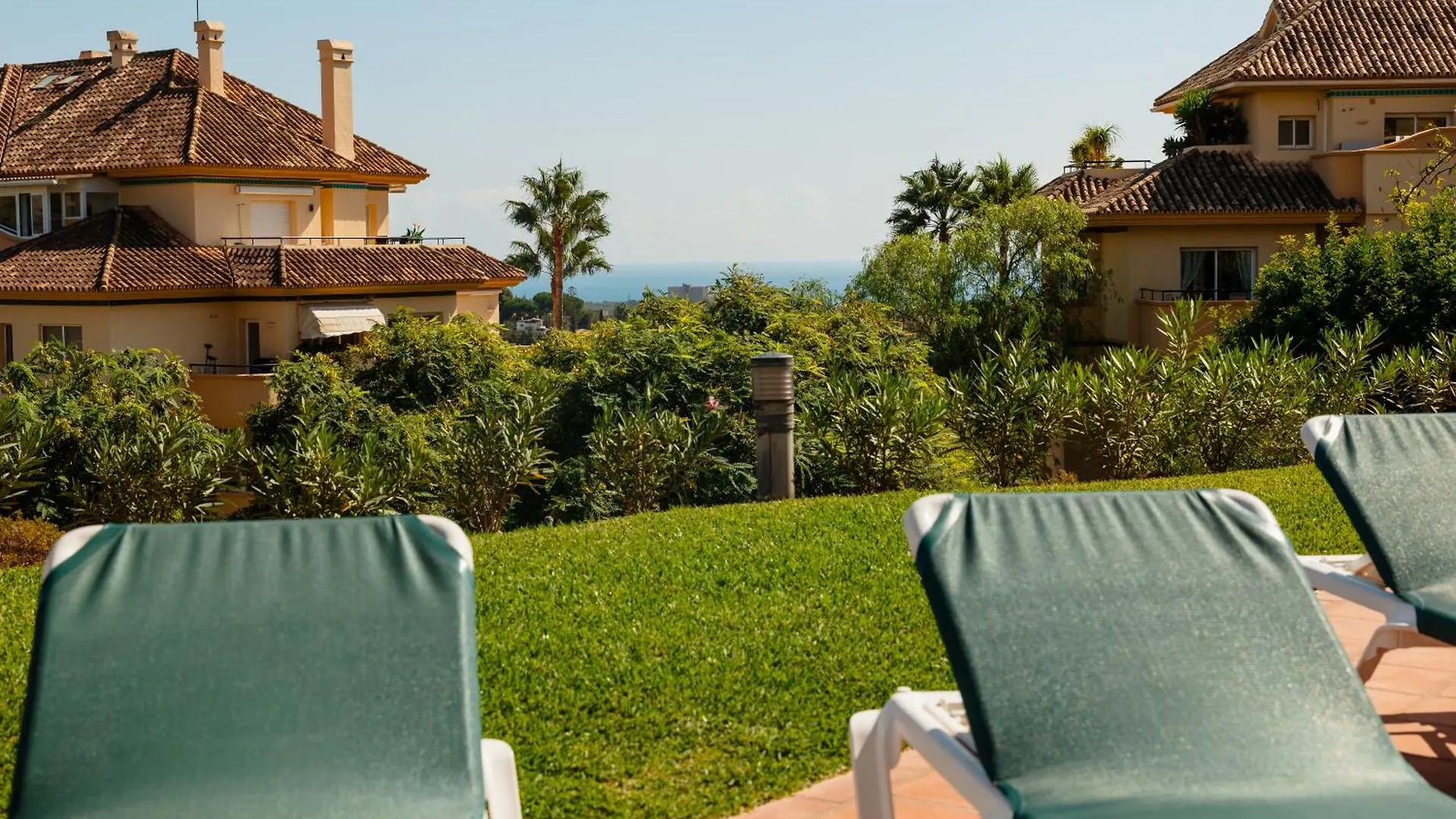 Seaside Golf Retreat: Elviria Hills Holiday Home Marbella 0*,  Spain